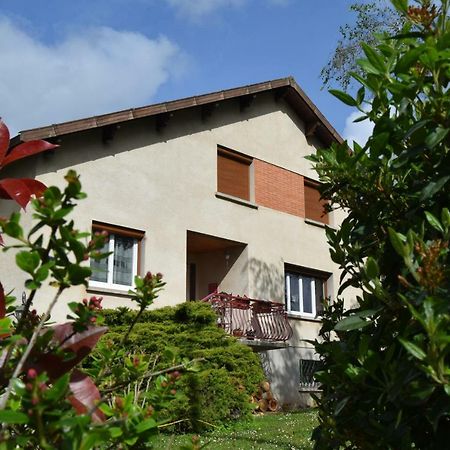 Bed and Breakfast Le Nid De L'Ecureuil Brens  Exteriér fotografie